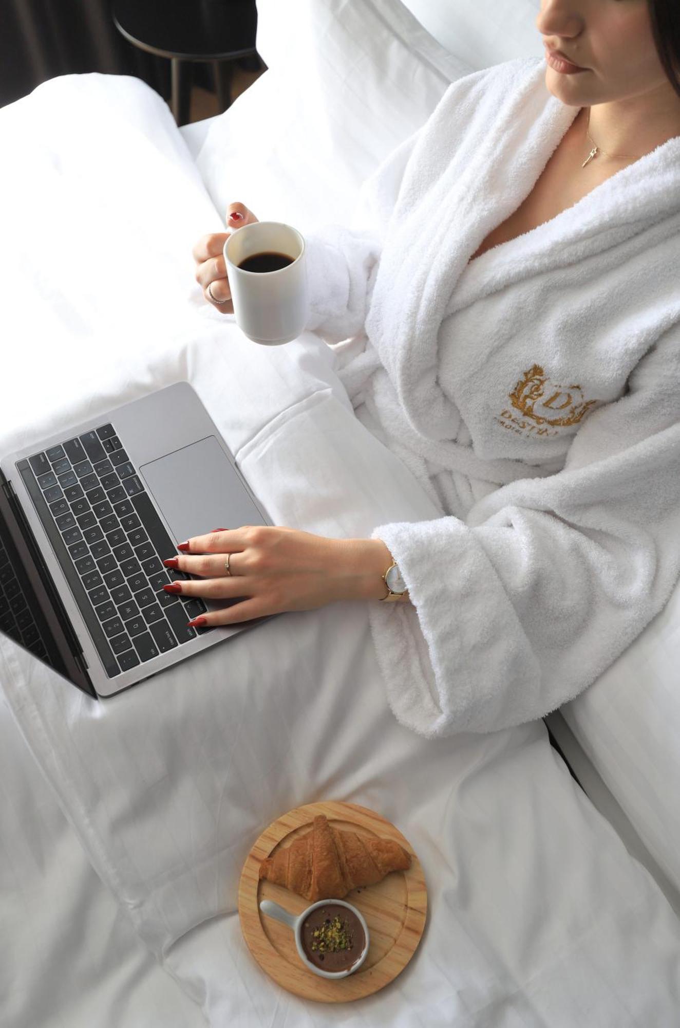 Destiny Hotel & Spa Yzberishti المظهر الخارجي الصورة