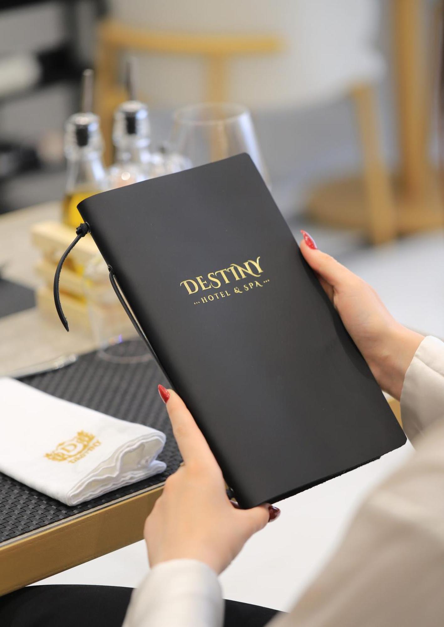 Destiny Hotel & Spa Yzberishti المظهر الخارجي الصورة