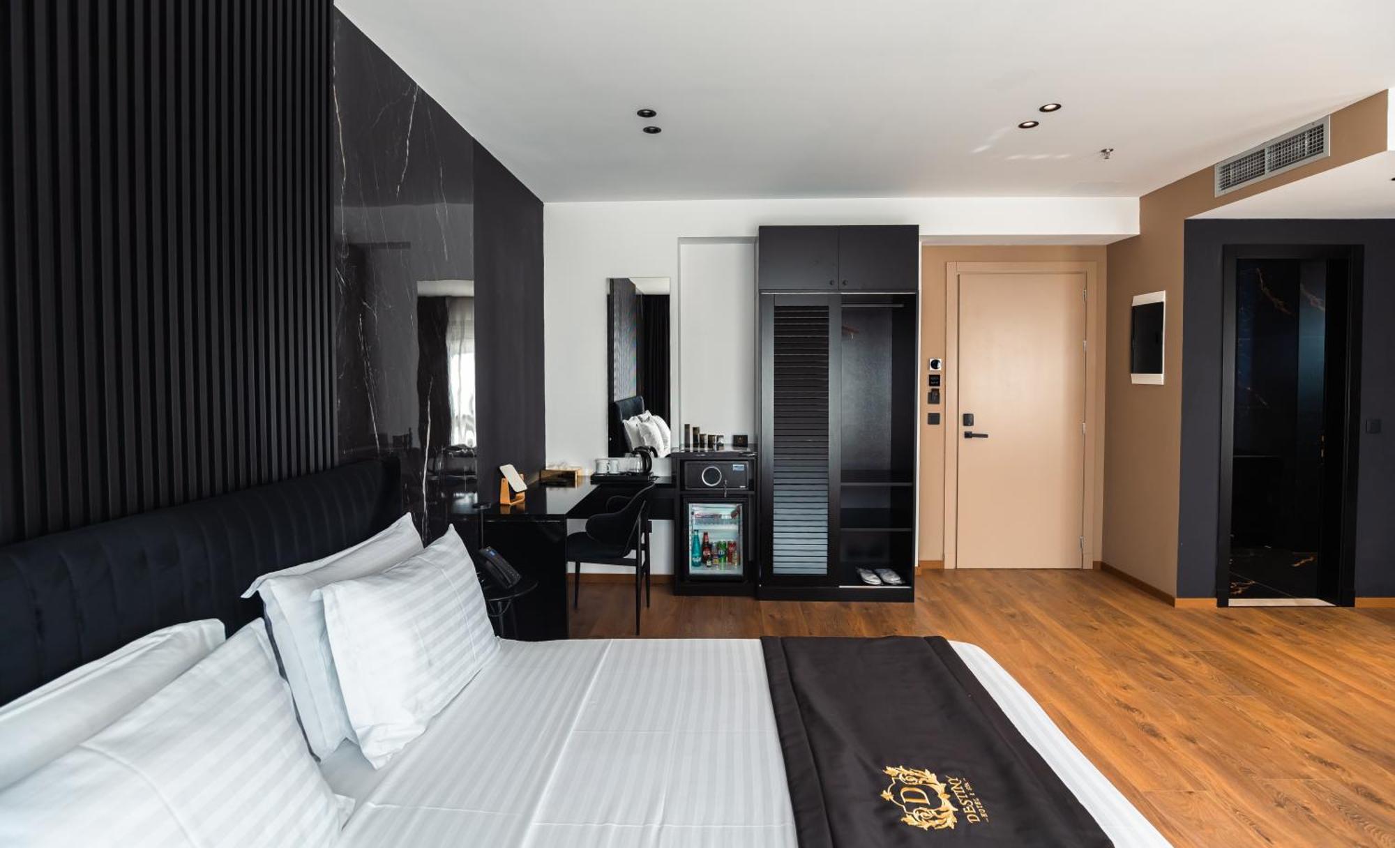 Destiny Hotel & Spa Yzberishti المظهر الخارجي الصورة