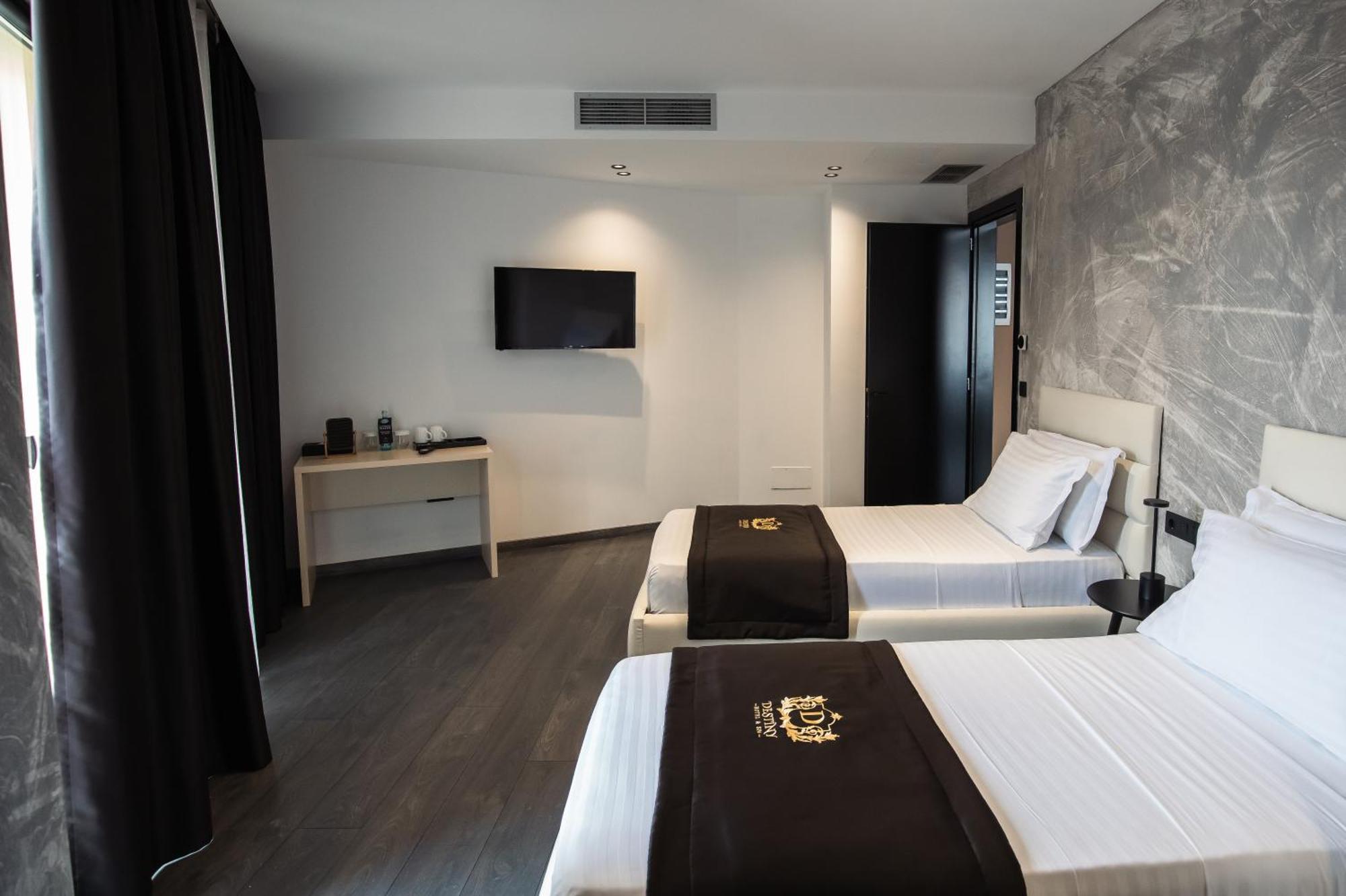 Destiny Hotel & Spa Yzberishti المظهر الخارجي الصورة