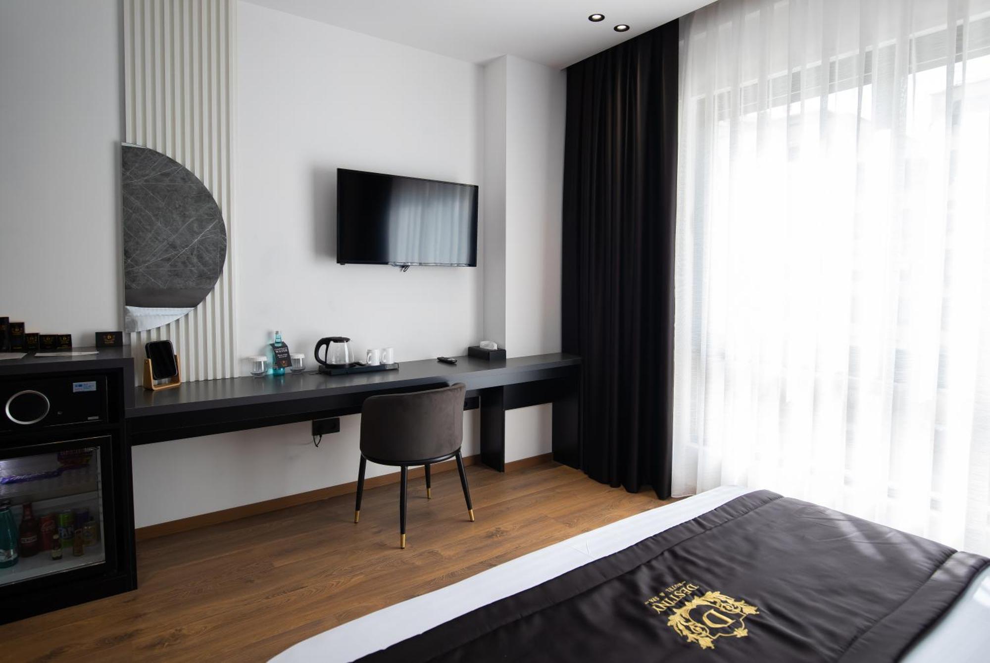 Destiny Hotel & Spa Yzberishti المظهر الخارجي الصورة