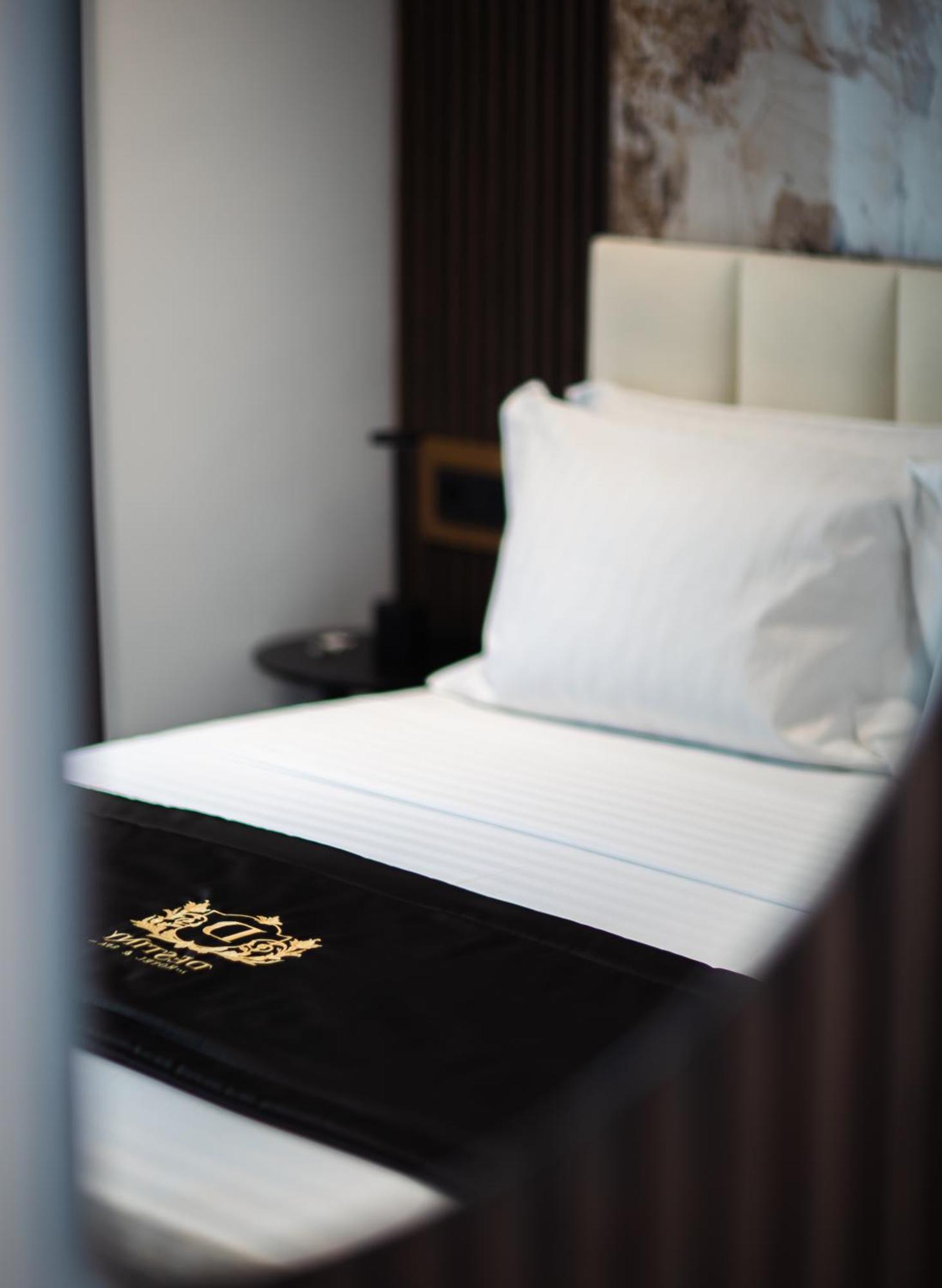 Destiny Hotel & Spa Yzberishti المظهر الخارجي الصورة