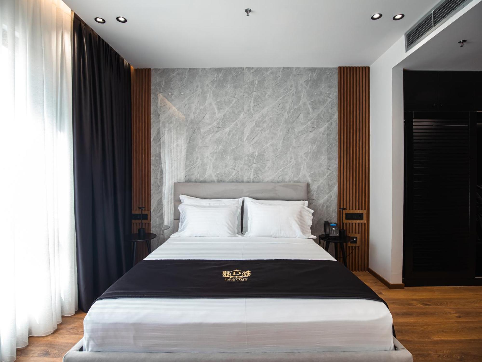 Destiny Hotel & Spa Yzberishti المظهر الخارجي الصورة