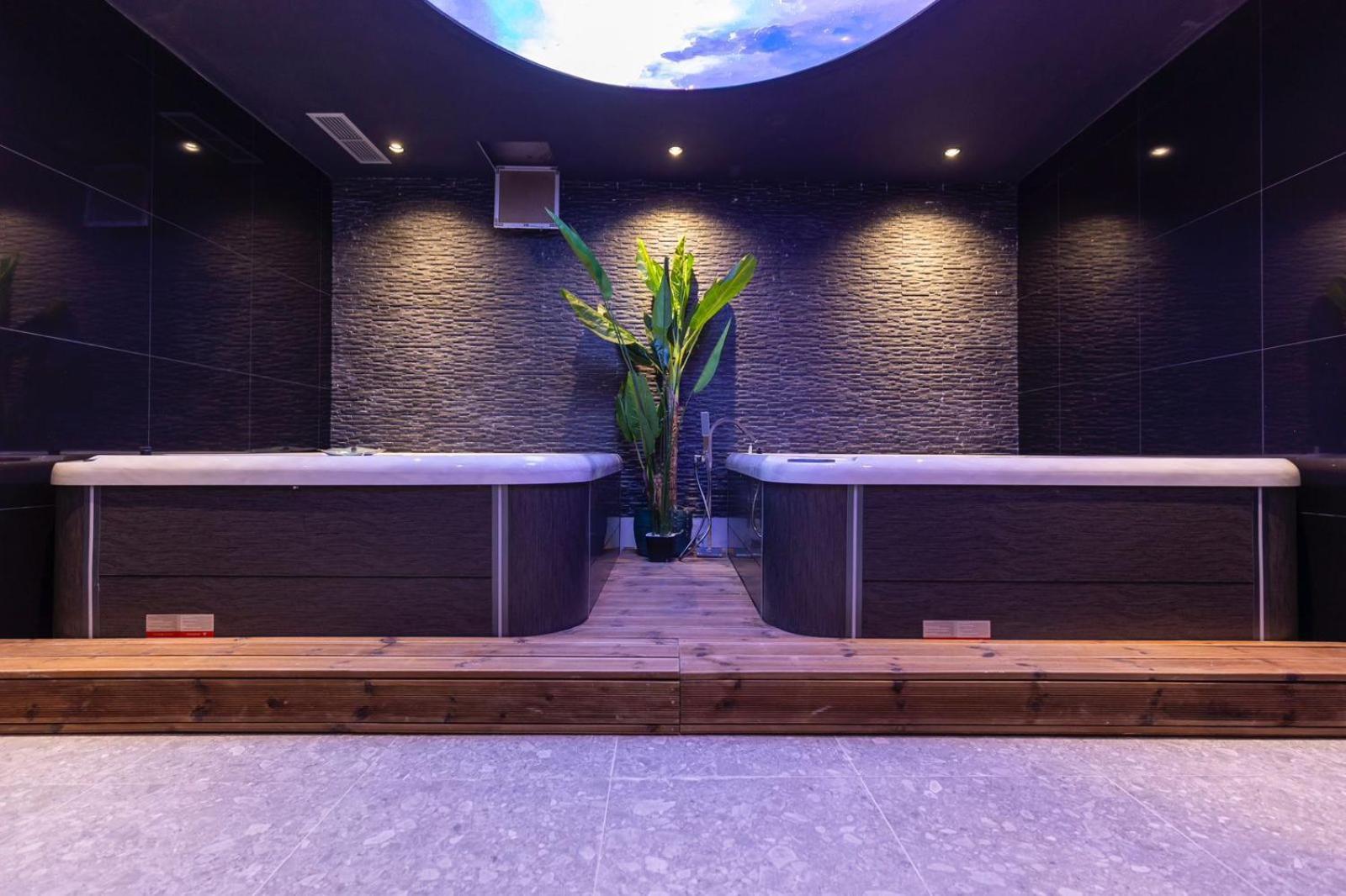 Destiny Hotel & Spa Yzberishti المظهر الخارجي الصورة