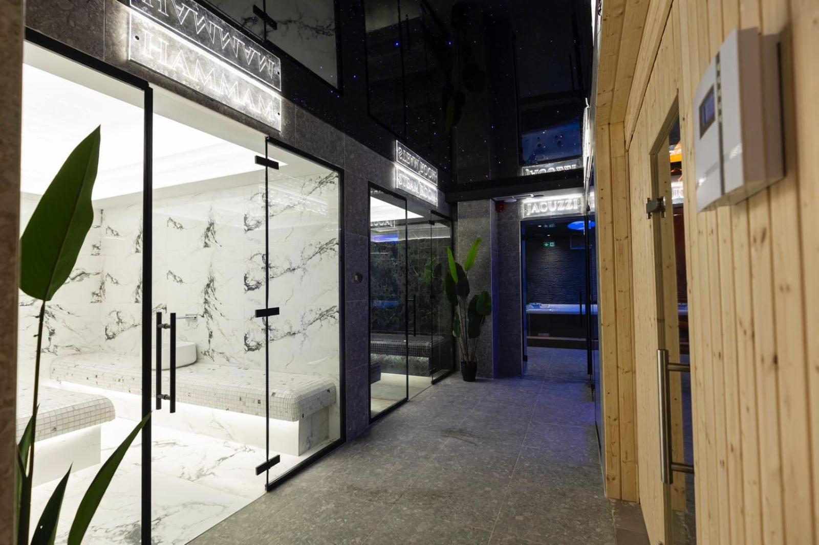 Destiny Hotel & Spa Yzberishti المظهر الخارجي الصورة