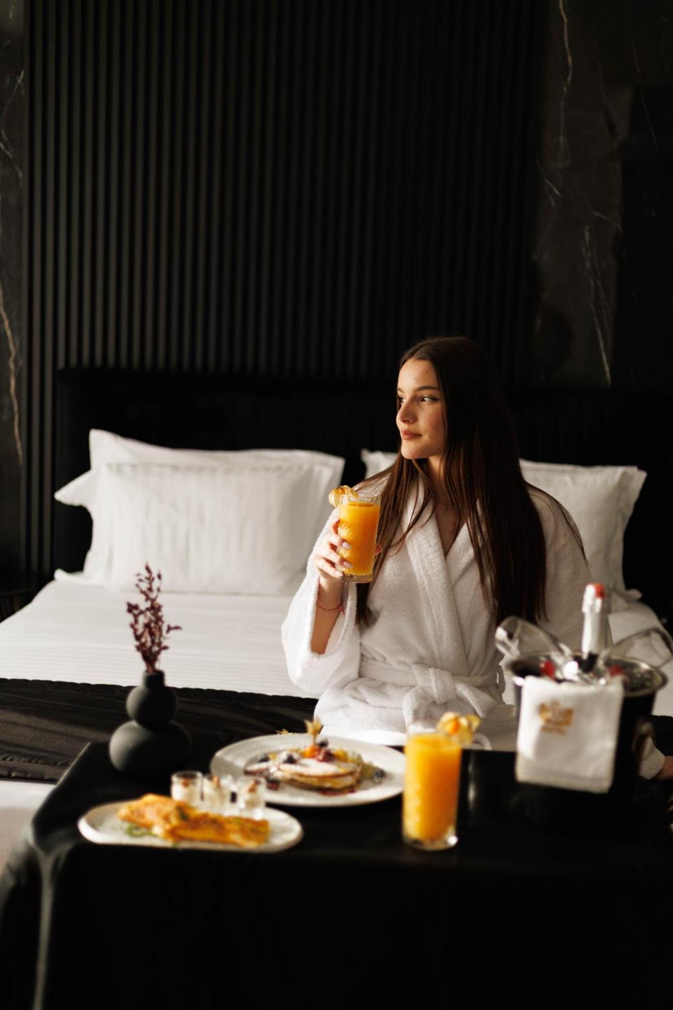 Destiny Hotel & Spa Yzberishti المظهر الخارجي الصورة