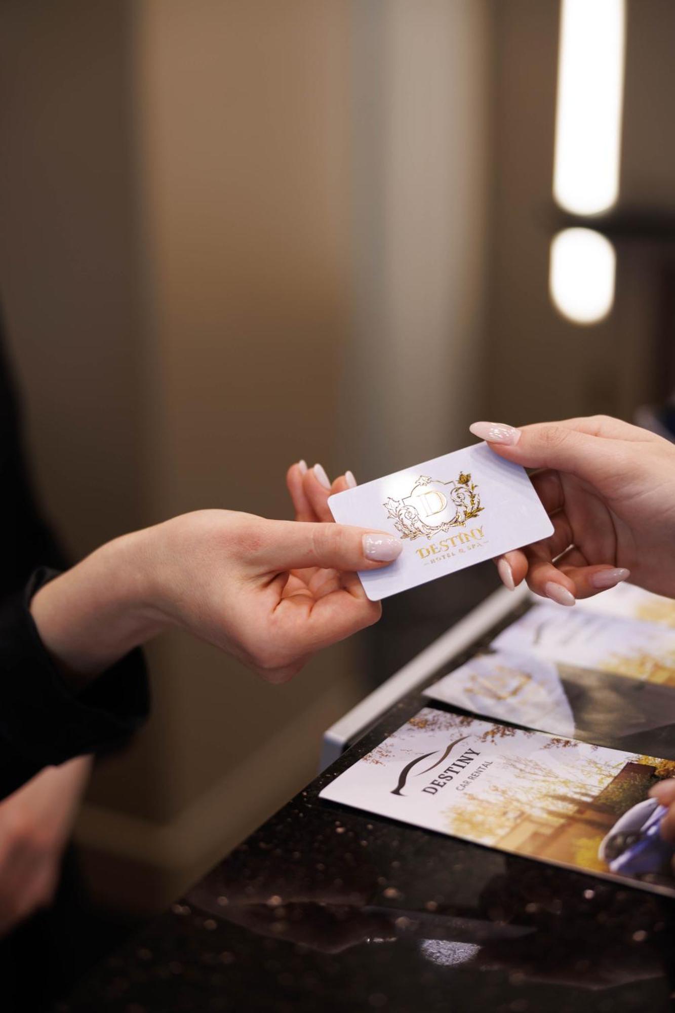 Destiny Hotel & Spa Yzberishti المظهر الخارجي الصورة