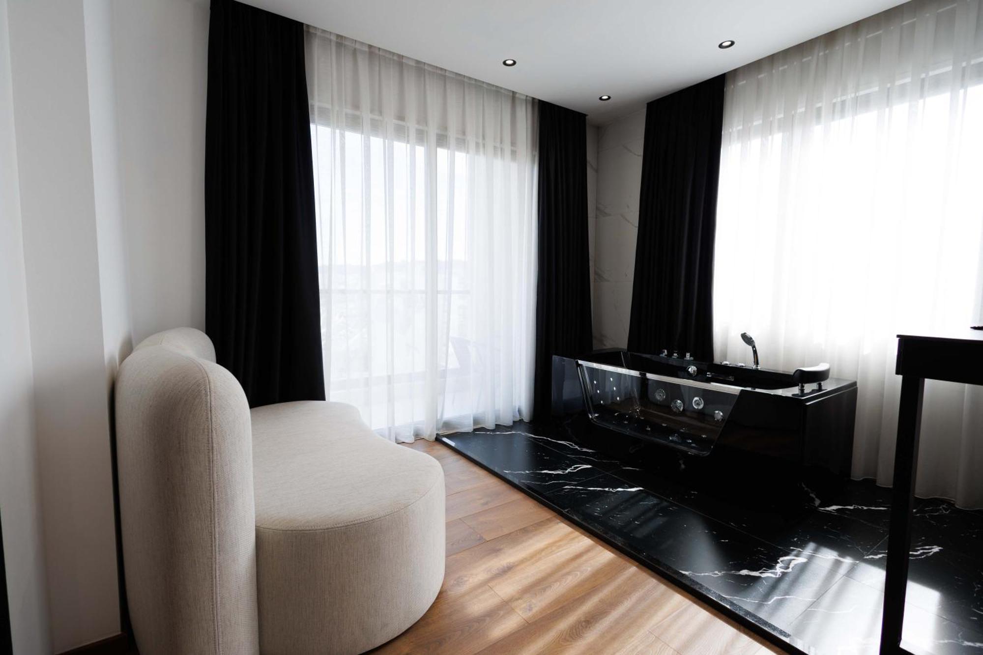 Destiny Hotel & Spa Yzberishti المظهر الخارجي الصورة