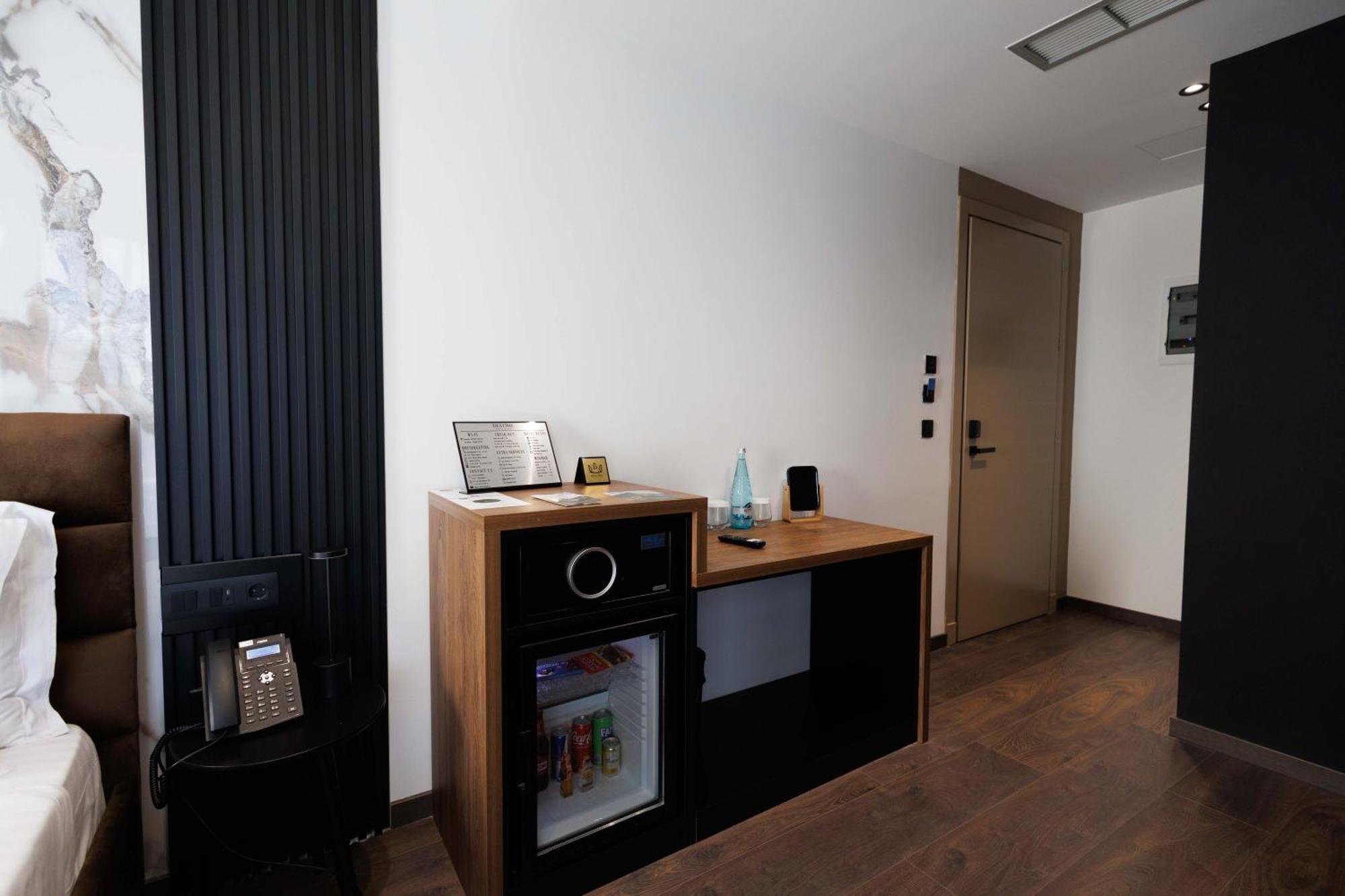 Destiny Hotel & Spa Yzberishti الغرفة الصورة