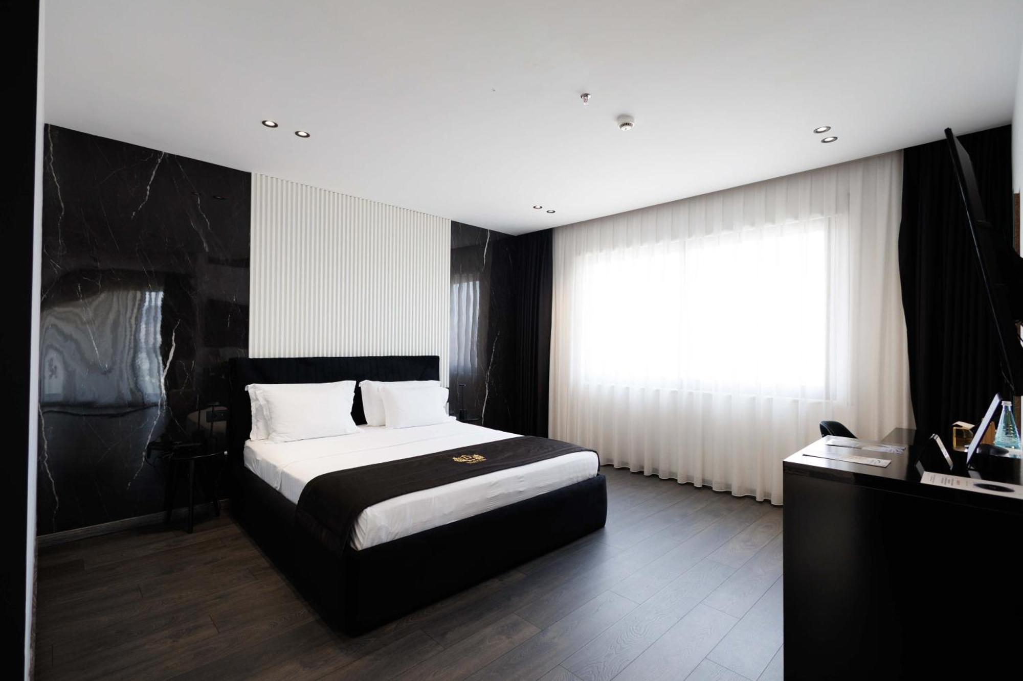 Destiny Hotel & Spa Yzberishti الغرفة الصورة