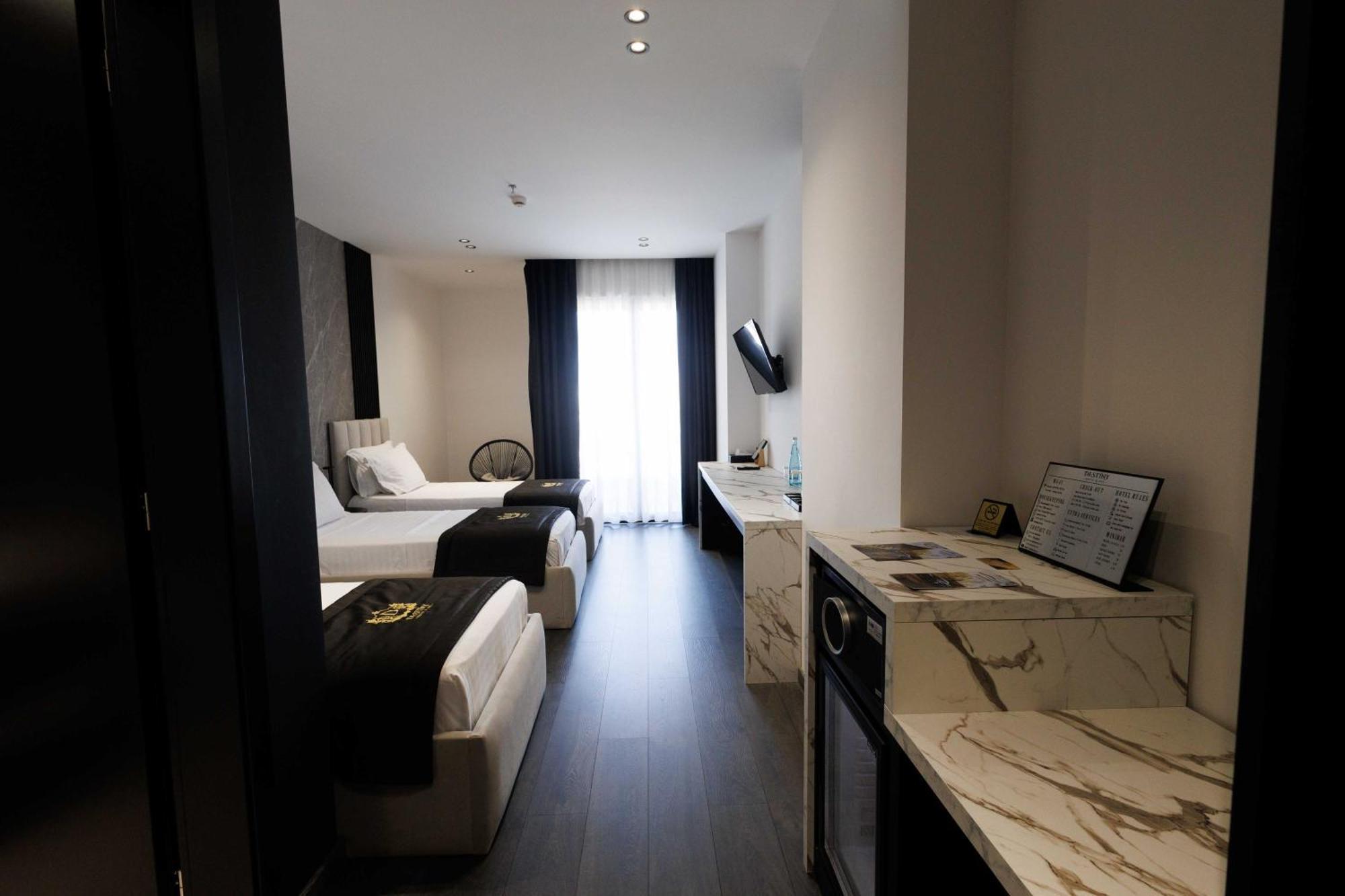 Destiny Hotel & Spa Yzberishti المظهر الخارجي الصورة