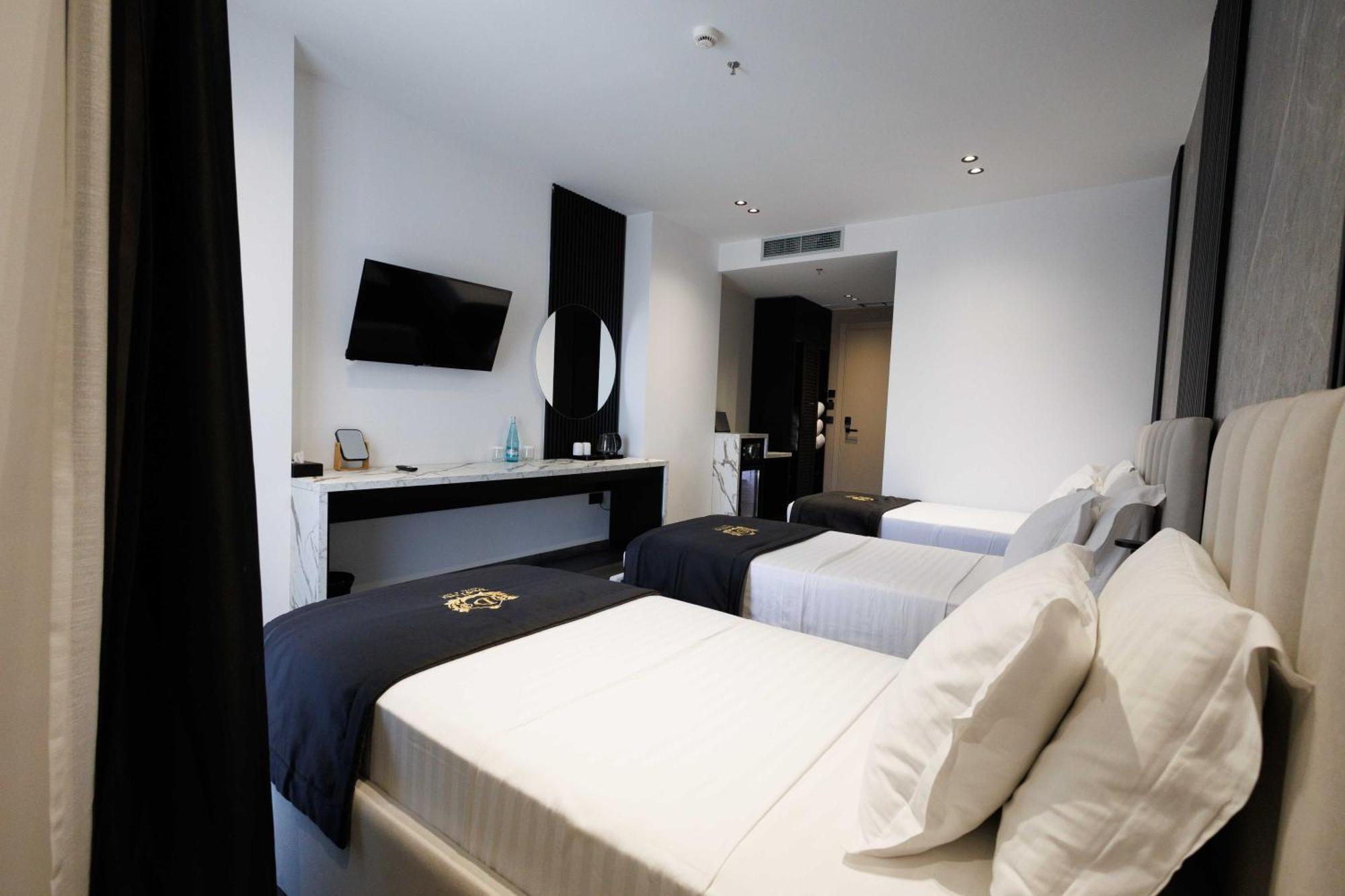 Destiny Hotel & Spa Yzberishti المظهر الخارجي الصورة