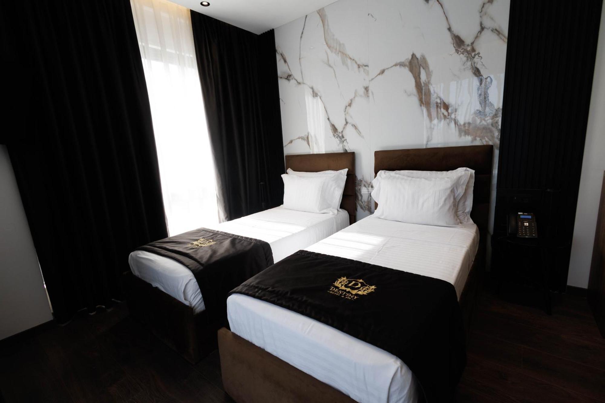 Destiny Hotel & Spa Yzberishti الغرفة الصورة