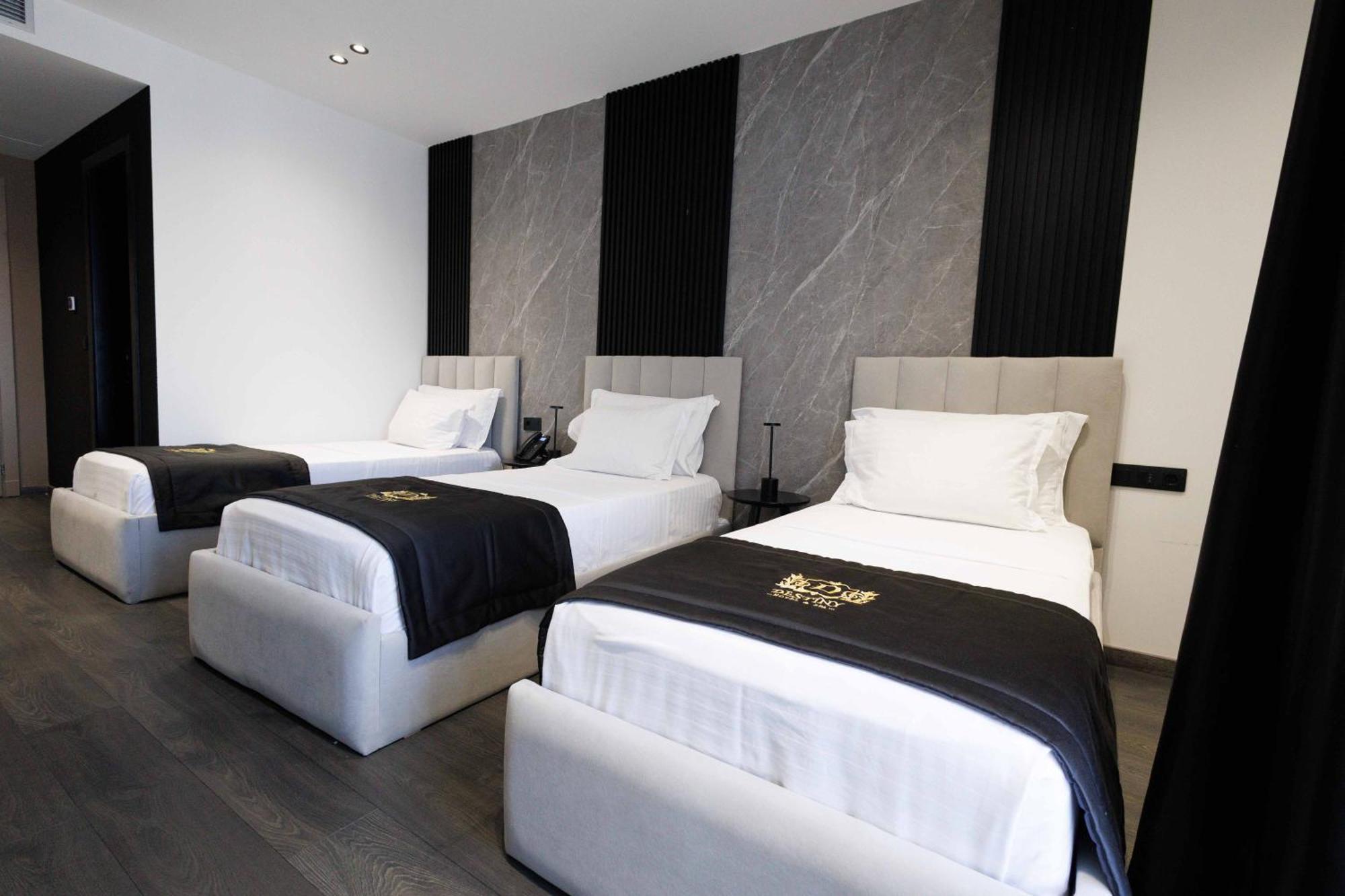 Destiny Hotel & Spa Yzberishti المظهر الخارجي الصورة