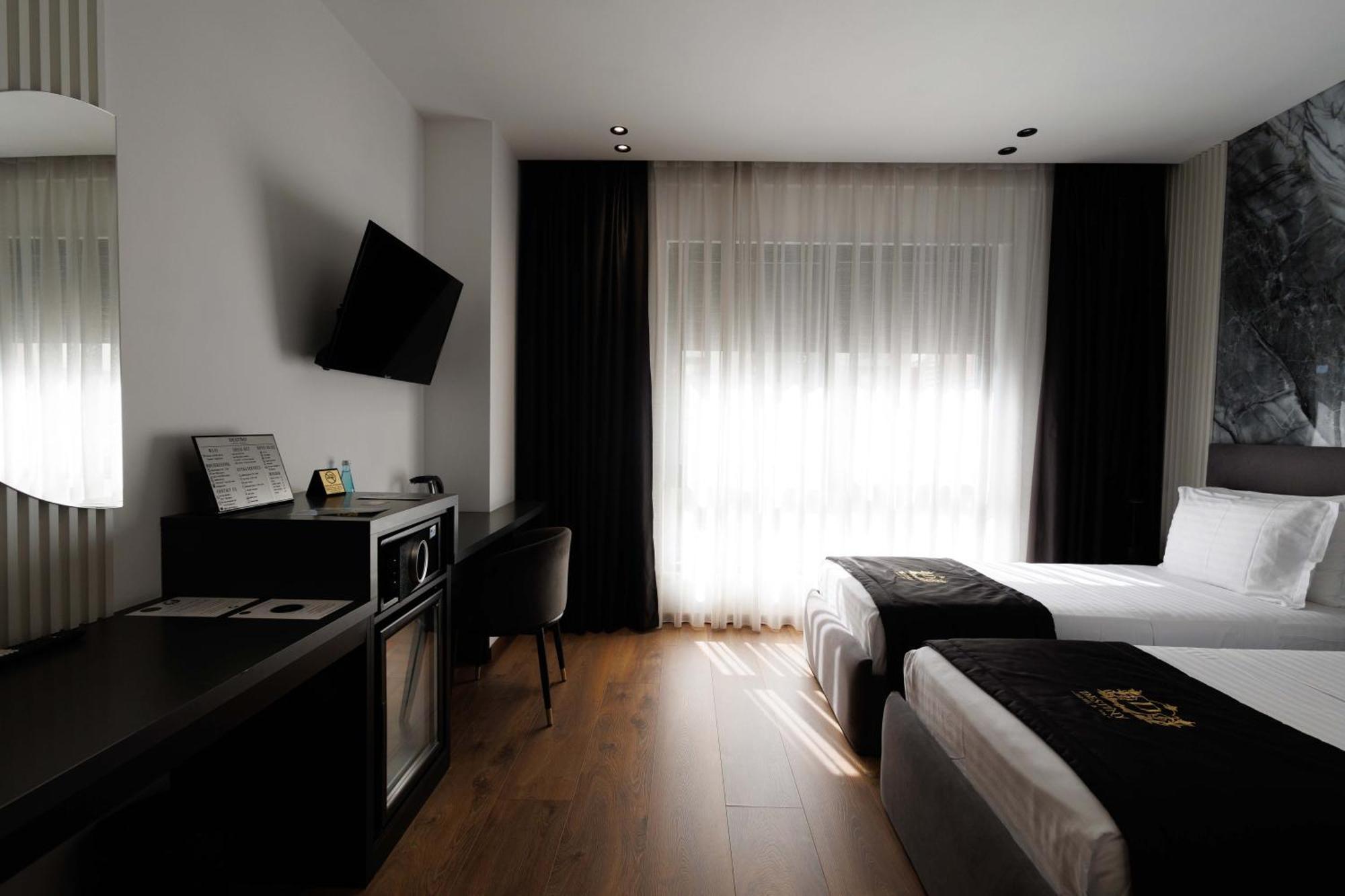 Destiny Hotel & Spa Yzberishti المظهر الخارجي الصورة