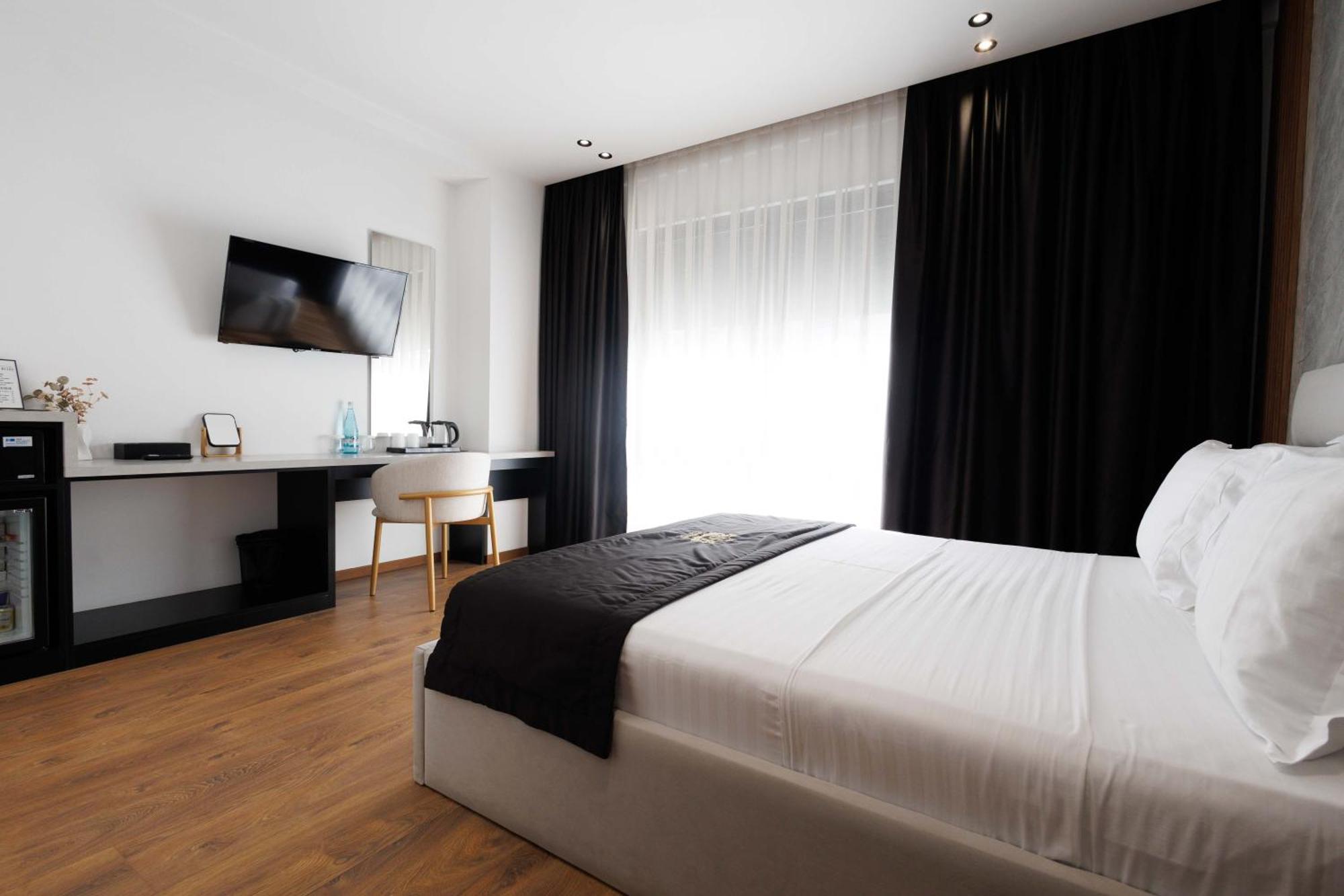 Destiny Hotel & Spa Yzberishti الغرفة الصورة